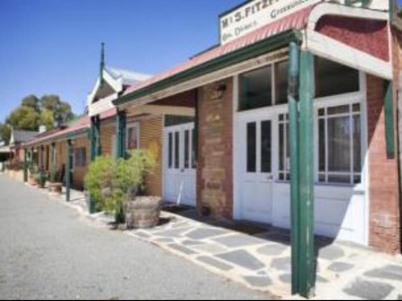 Farrell Flat The Fruiterer'S Bed & Breakfast エクステリア 写真